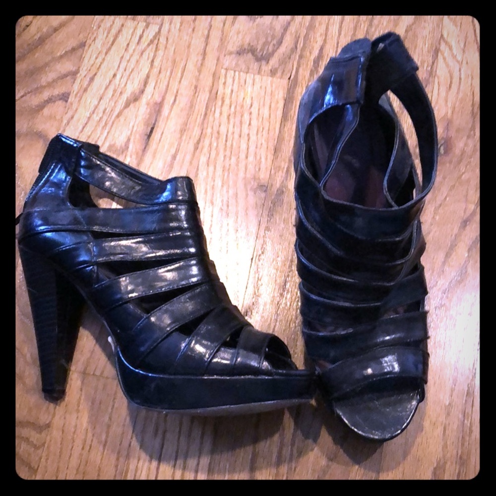 Madden girl heels.